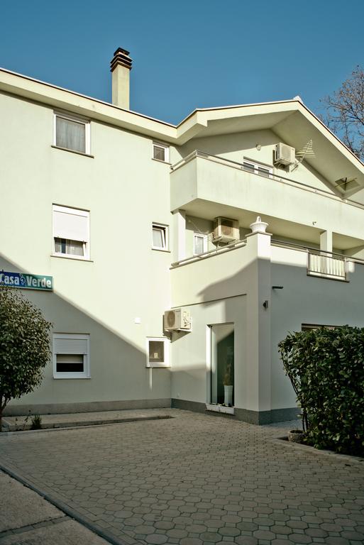 Casa Verde Međugorje Eksteriør bilde
